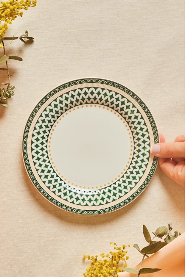 Melda Pasta Tabağı 20 Cm - 2