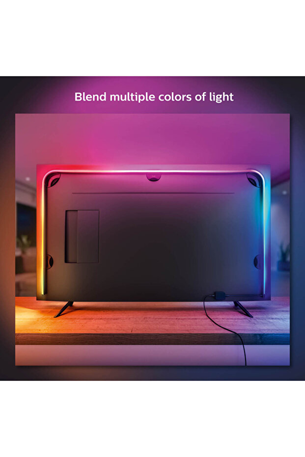 Hue Lightstrip Gradient Tv 65" Akıllı Led Şerit - 4