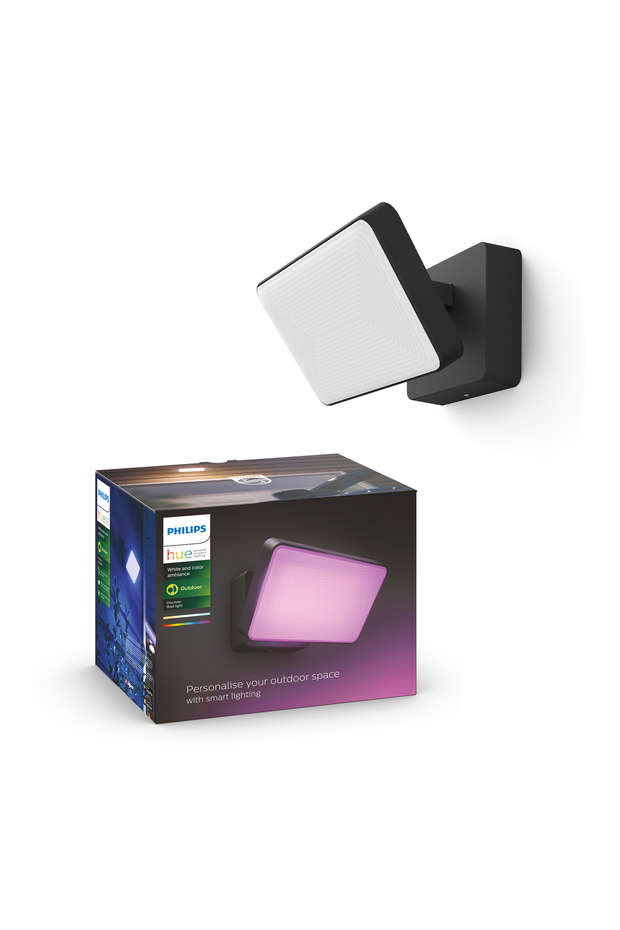 Hue Discover WCA Dış Mekan Projektör - 1