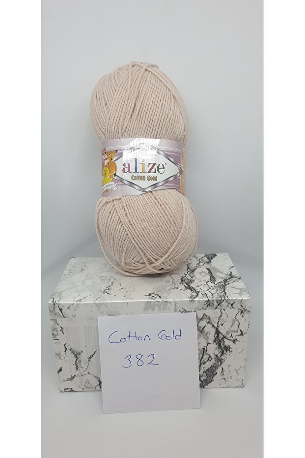 ALİZE COTTON GOLD 382 - 1