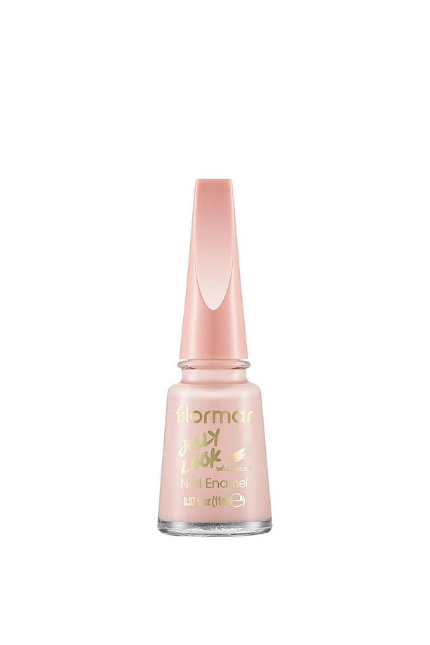 Jel Görünümlü Parlak Oje (uçuk Pembe) - Jelly Look Nail Enamel - Jl25 Soft Cloud - 8690604282197 - 2