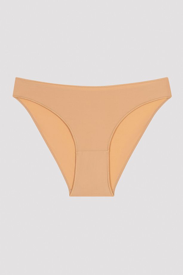 Easy Mikro Bej Slip Külot - 3