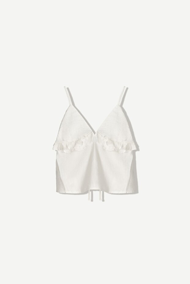 Rustik askılı top - 2