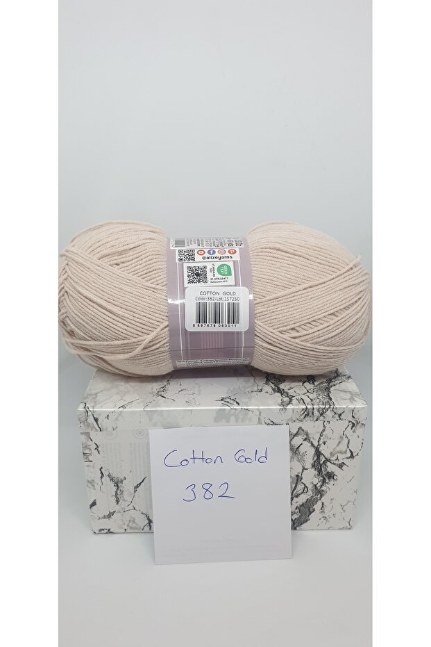 ALİZE COTTON GOLD 382 - 2