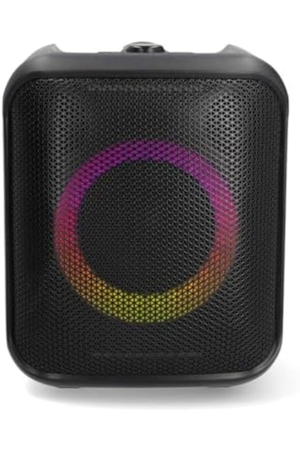MM Party Speaker - 150W Taşınabilir RGB Bluetooth Hoparlör SPPT2450BK Drk 1114477 - 3