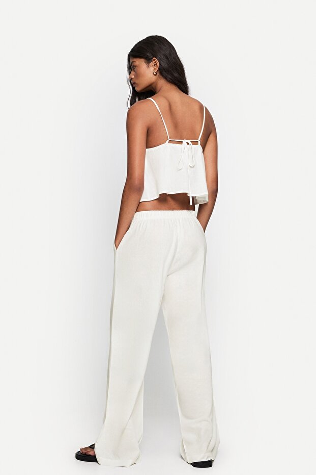 Rustik askılı top - 3