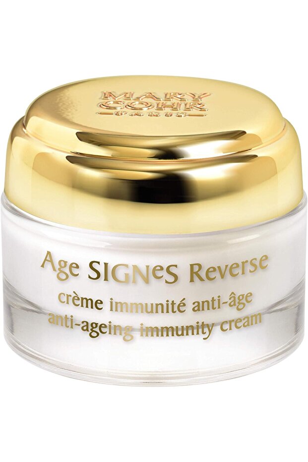 Age Signes Reverse Immunity Cream | Visible Radiant Complexion | Visibly Diminished Dark