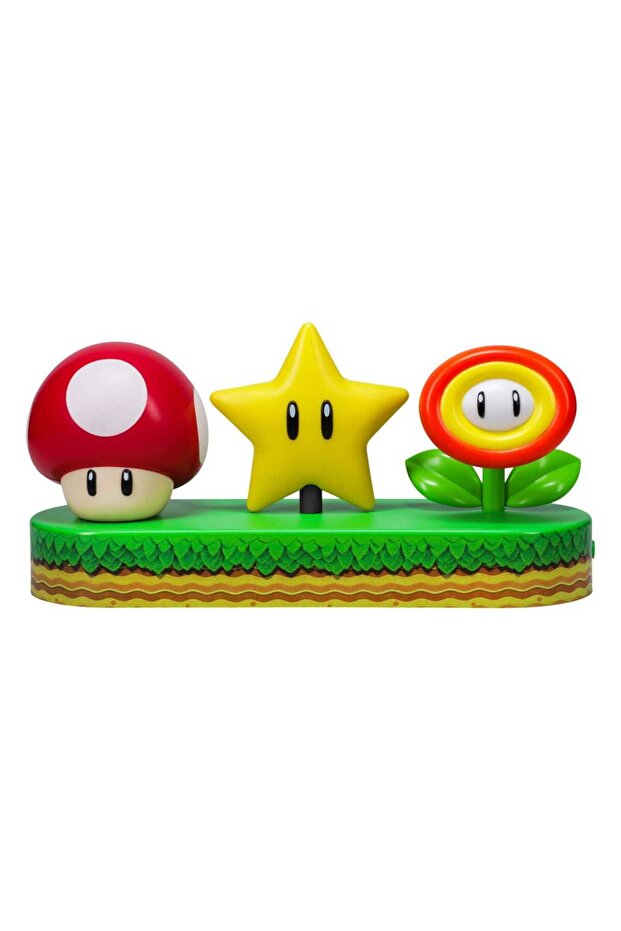 PL - Super Mario Icons Light