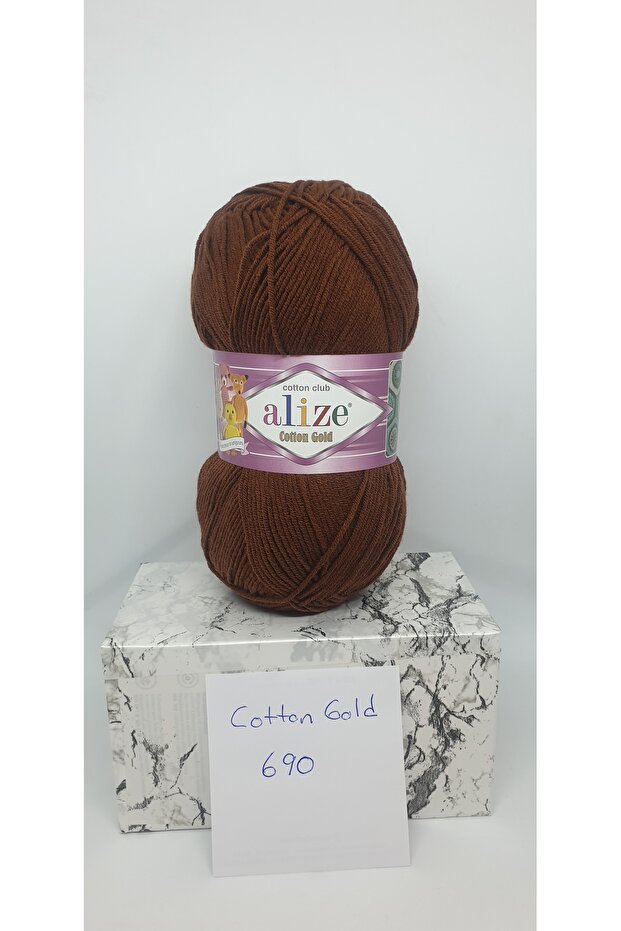 ALİZE COTTON GOLD 690 - 1
