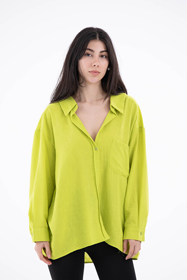 CĂMAȘĂ OVERSIZE - 1