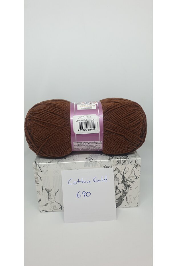 ALİZE COTTON GOLD 690 - 2