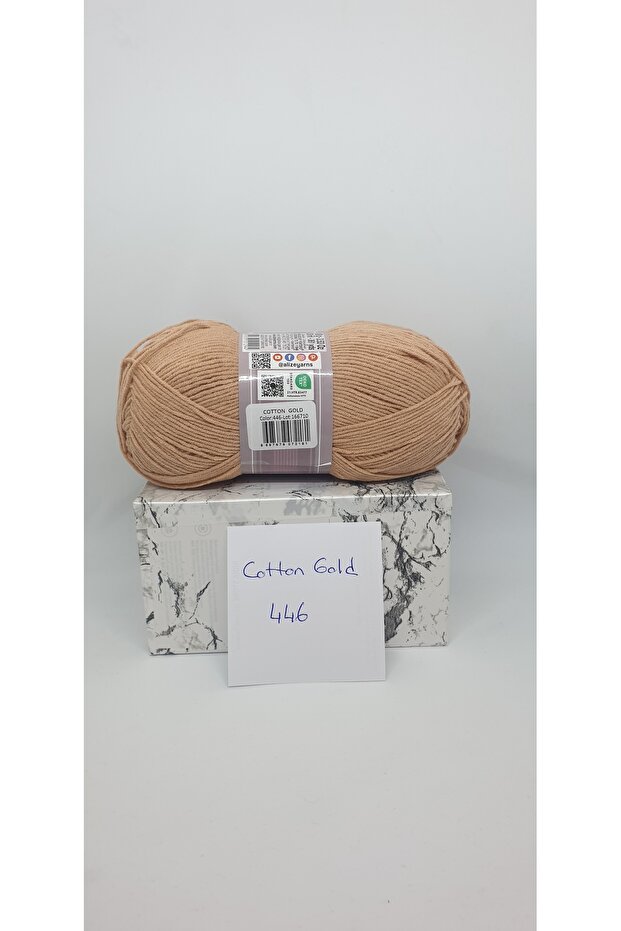 ALİZE COTTON GOLD 446 - 2