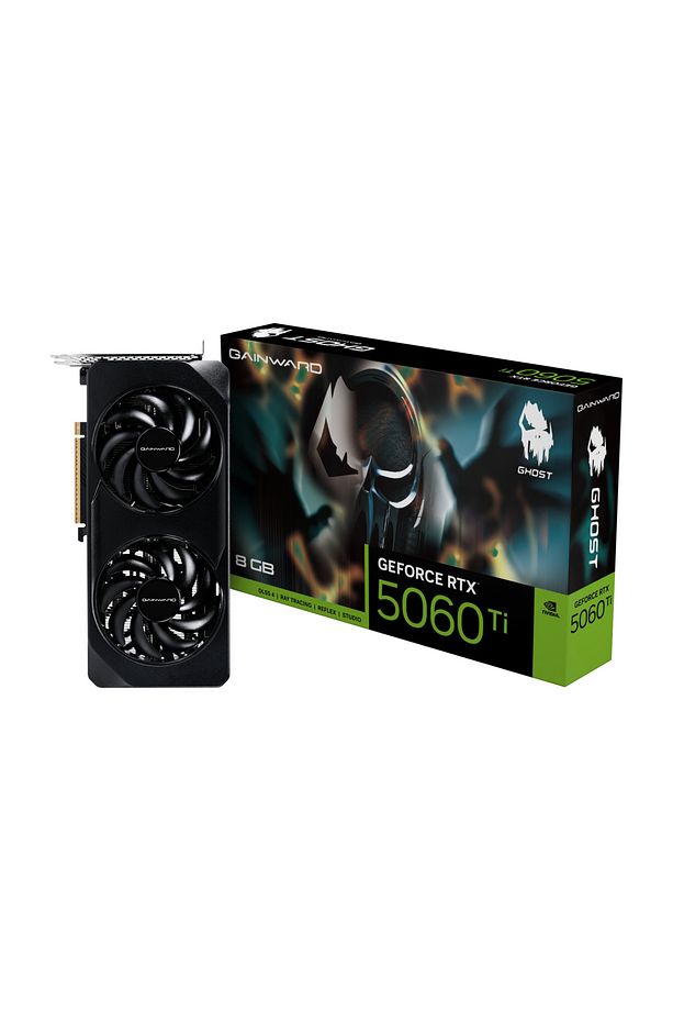 RTX5060 Ti GHOST 8GB GDDR7 128bit NE7506T019P1-GB2062B - 1
