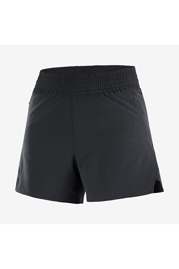 Shakeout Core 4" Kadın Koşu Şort Deep Black Lc2451300 - 1