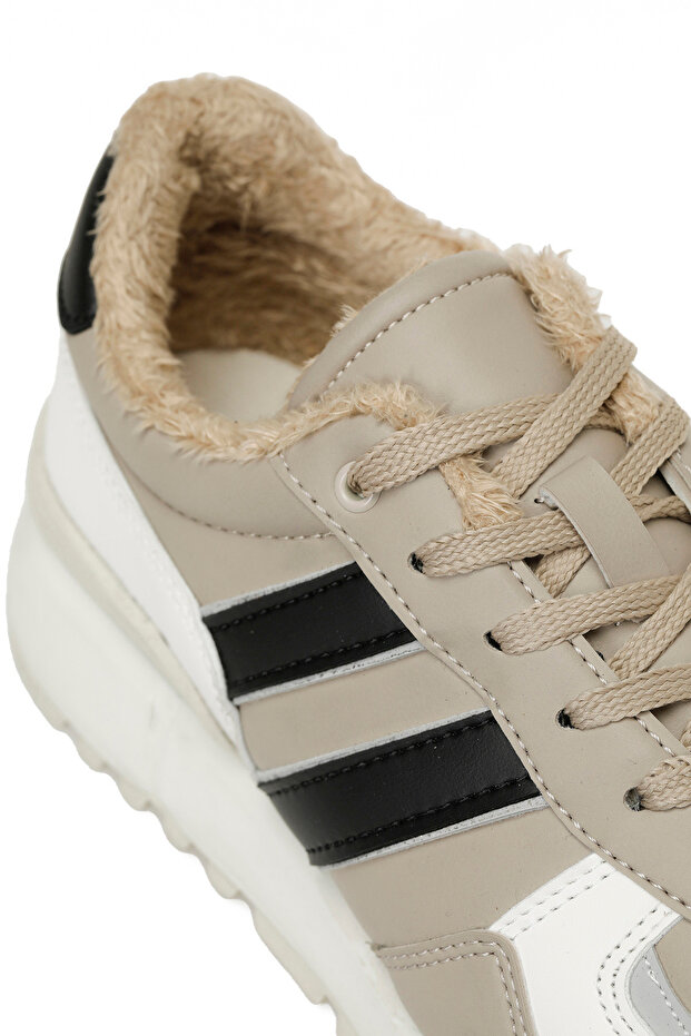 FUJID SLV KRK 4PR Camel Erkek Spor Ayakkabı - 7