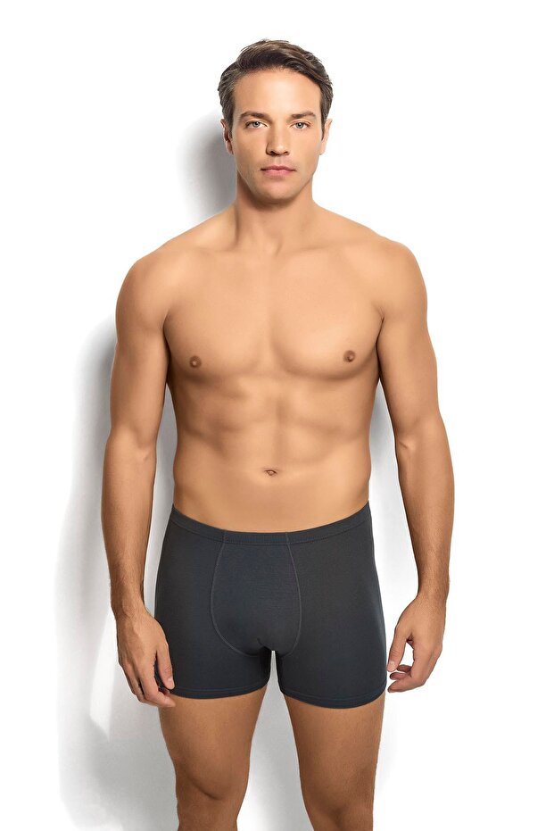 Erkek Bambu Füme Boxer 278 - 1