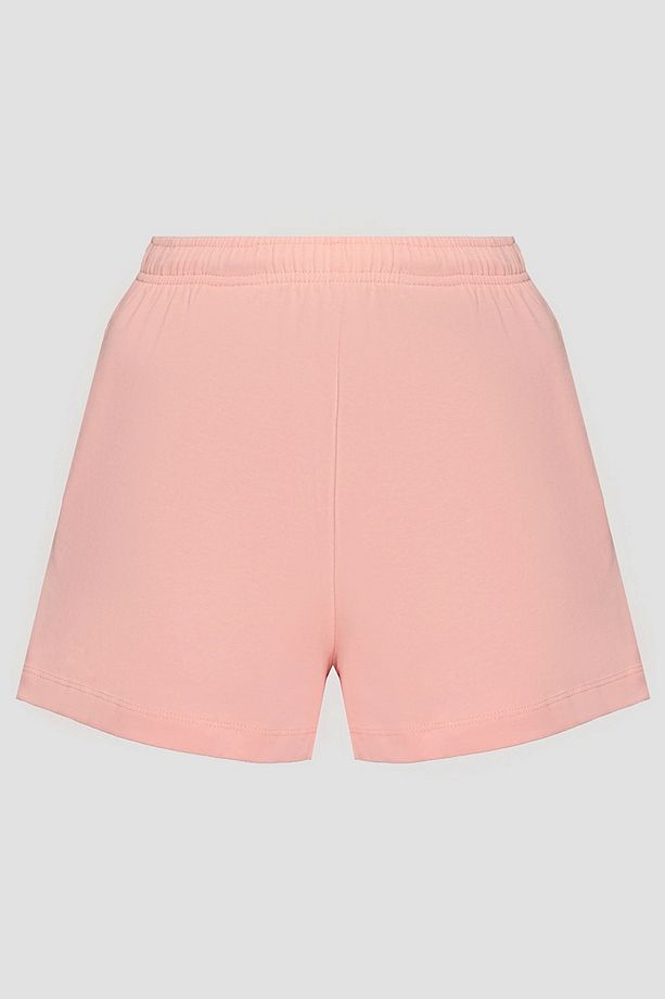 Irıs Jersey Short Kadın Pembe Şort V5gd04kcrz1-c420 - 2