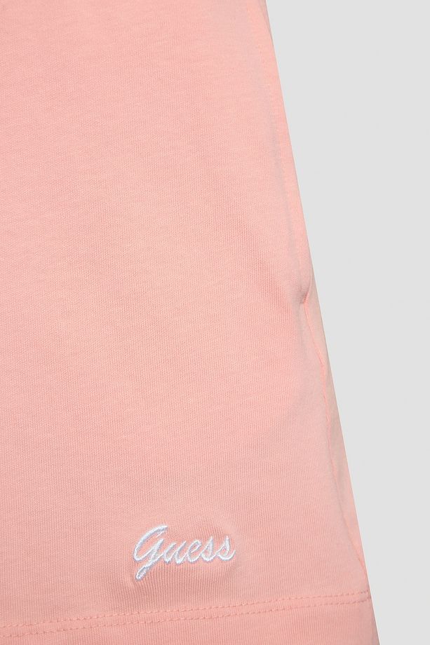 Irıs Jersey Short Kadın Pembe Şort V5gd04kcrz1-c420 - 3