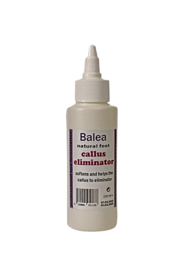 Ayak Topuk Nasır Giderici - Callus Eliminator 100 ml - 1