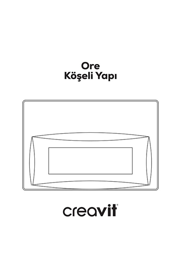 Ore Beyaz Kumanda Paneli - 5