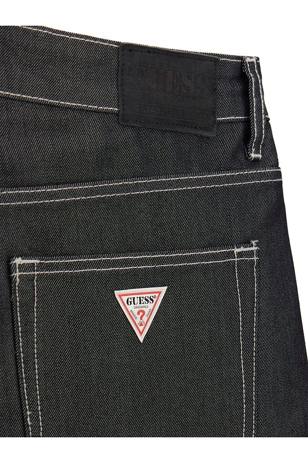 Go Baggy Denım Short Erkek Gri Şort M5gd52d5l3a-gom6 - 6