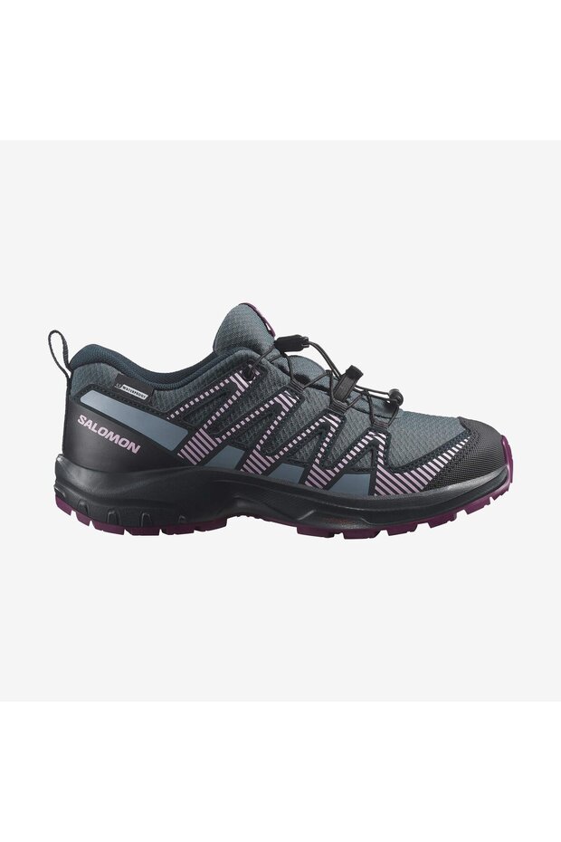 Xa Pro V8 Climasalomon ™ Waterproof Children's Shoes Neptune. L47568100
