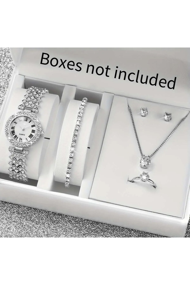 6 adet saat seti - 1