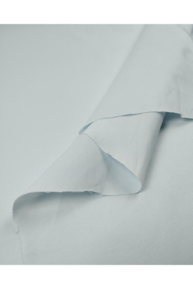 Mint Green Soft Poplin Woven - 150 cm