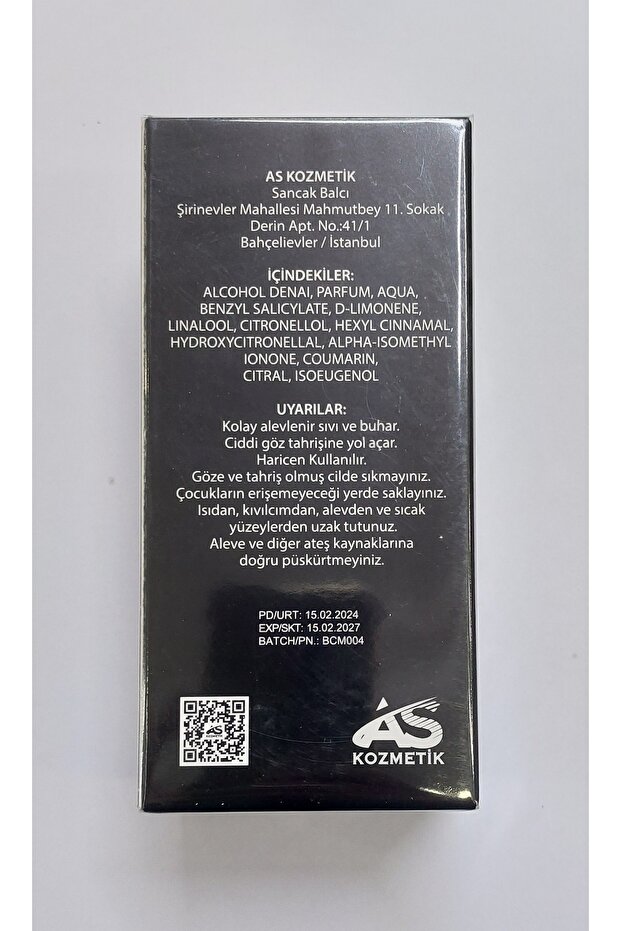 IXIR 100ml edt Parfüm - 2