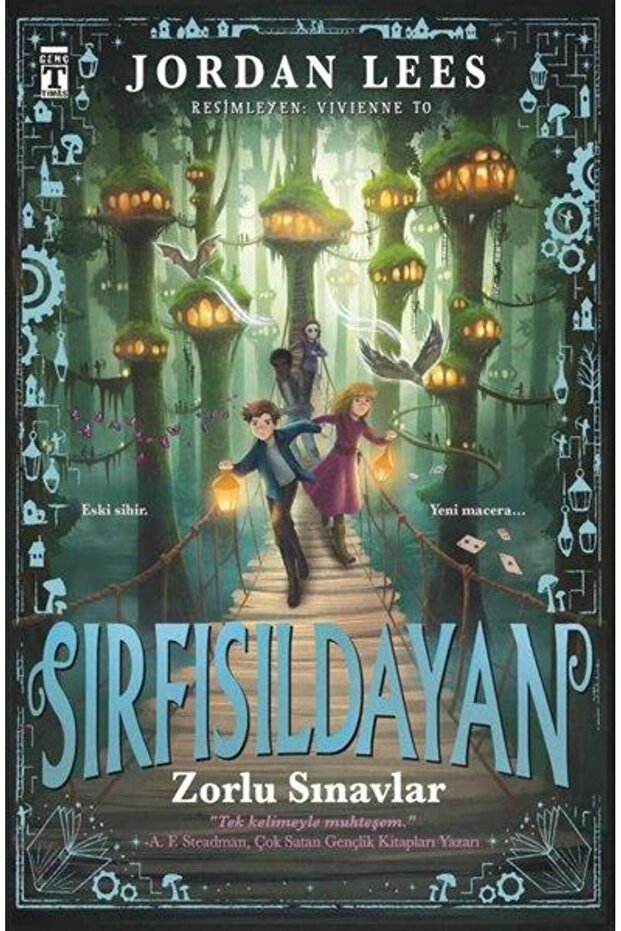 Sırfısıldayan 2 Zorlu Sınavlar