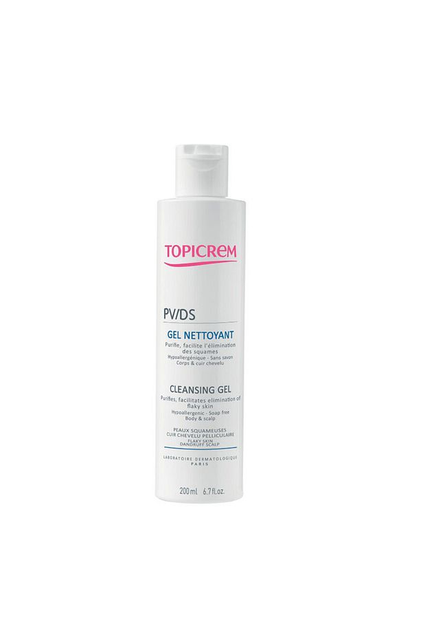Dermo Specific Pv-ds Cleansing Treatment Gel 200 ml - 1