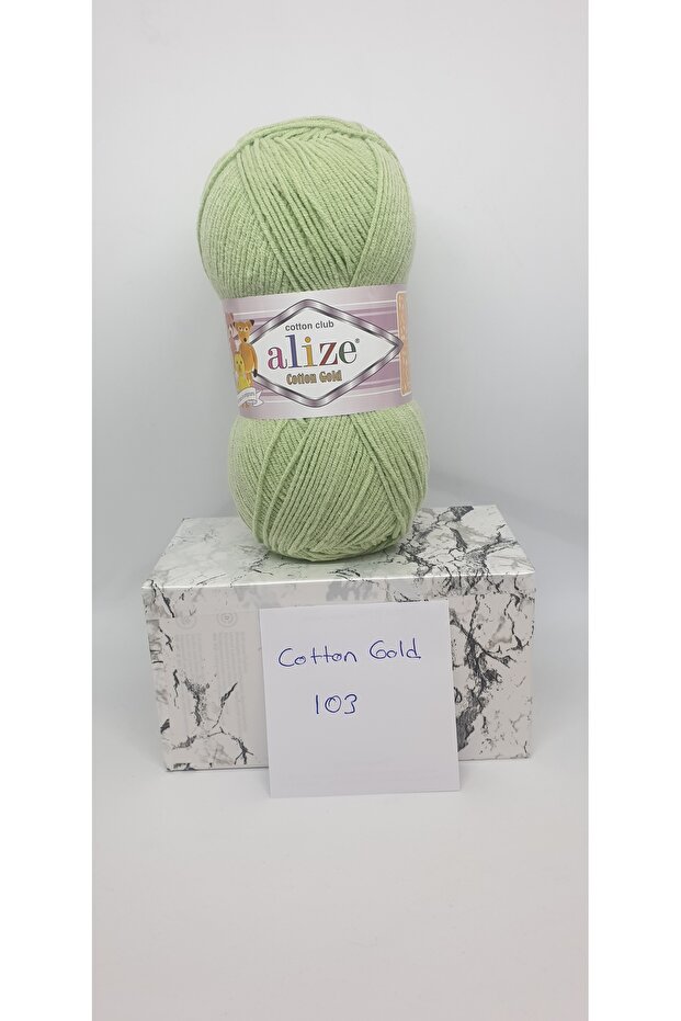 ALİZE COTTON GOLD 103 - 1