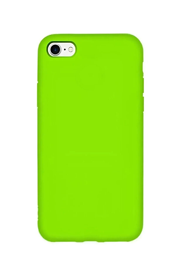 iPhone 6S Plus Case / iPhone 6 Plus Silicone Case Soft Spade Logo Shockproof - 1