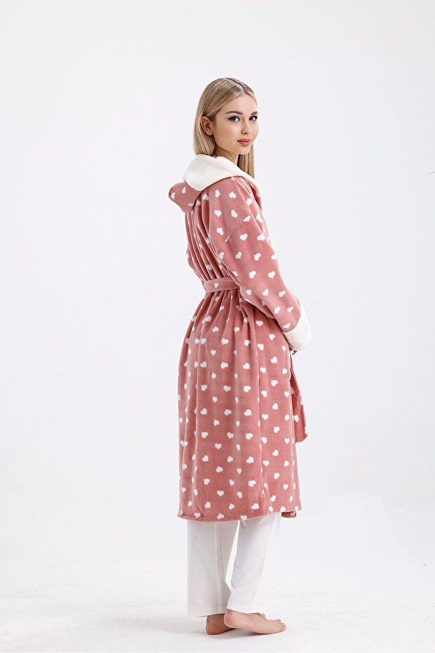 İnce Polar Sabahlık - 4