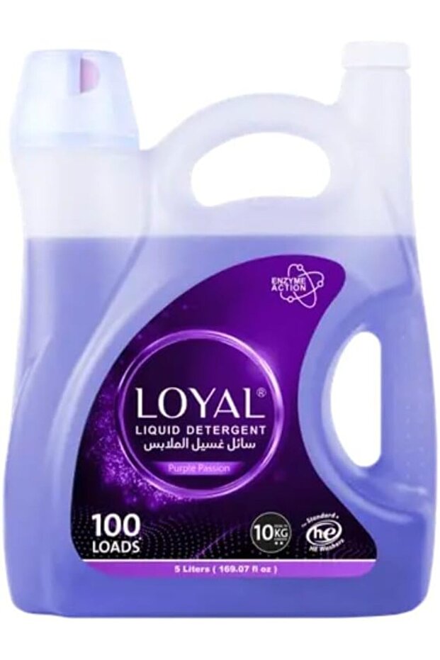 Liquid Detergent 5 Liters