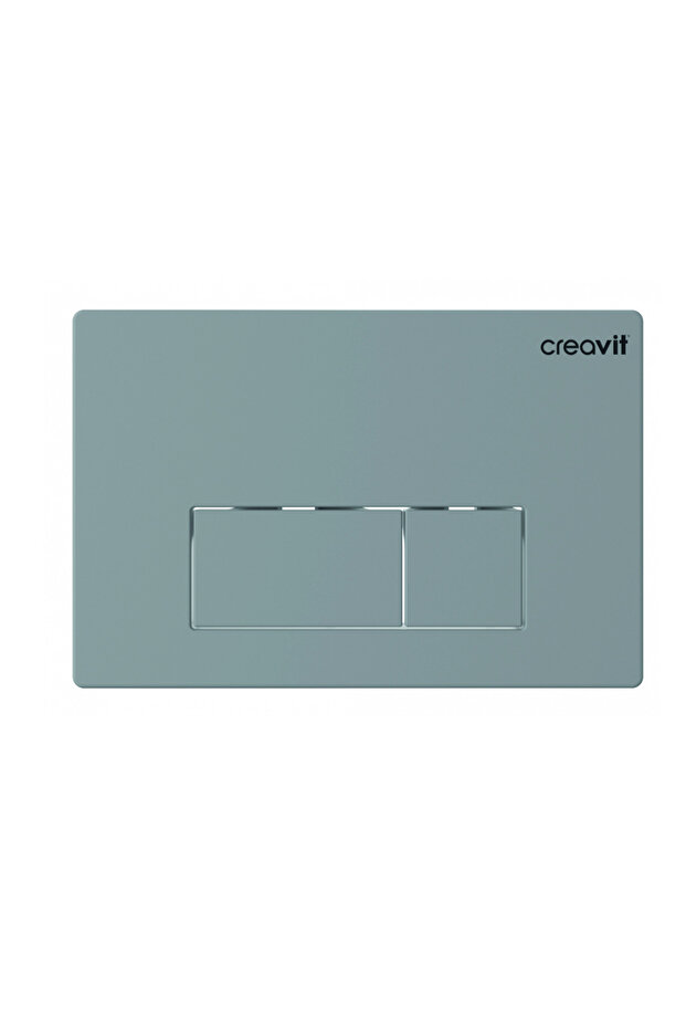 Arc Mat Gri Boyalı Kumanda Paneli - 1