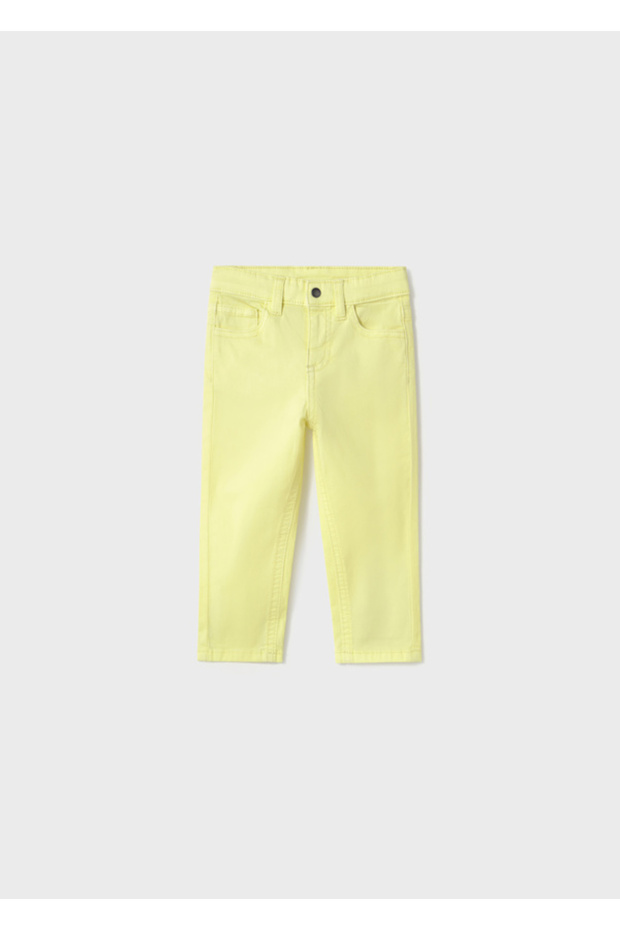 Boy's Gabardine Trousers