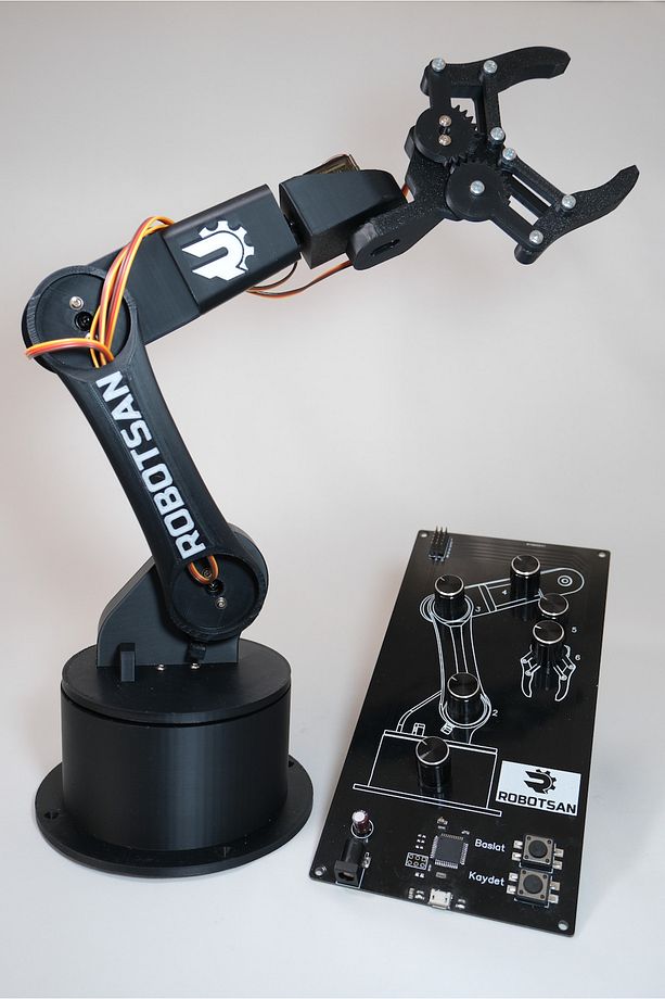 Robot Kol - 1