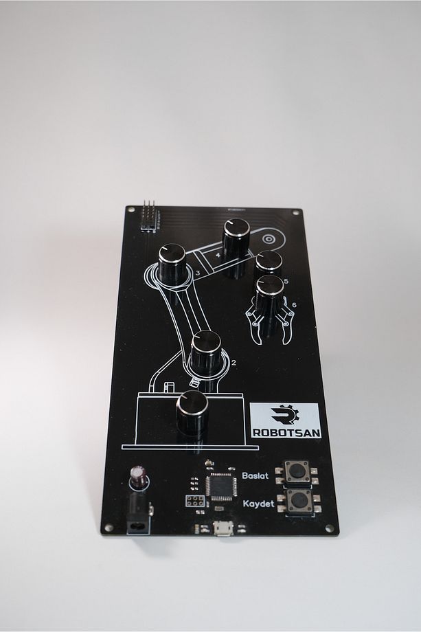 Robot Kol - 5