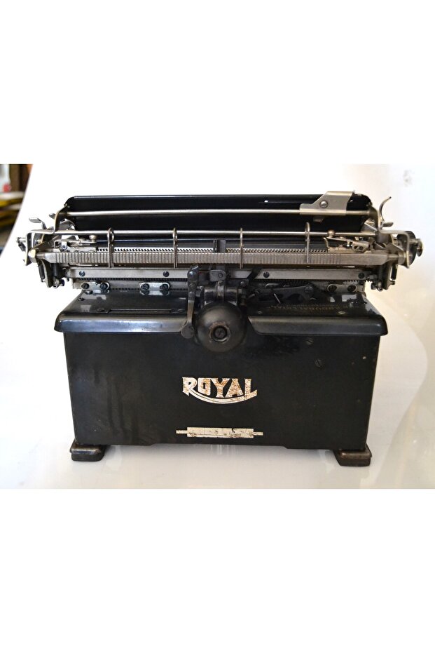 Royal Antika Daktilo - 6