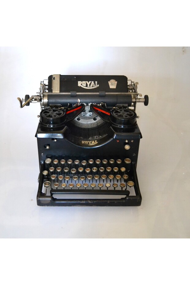 Royal Antika Daktilo - 1