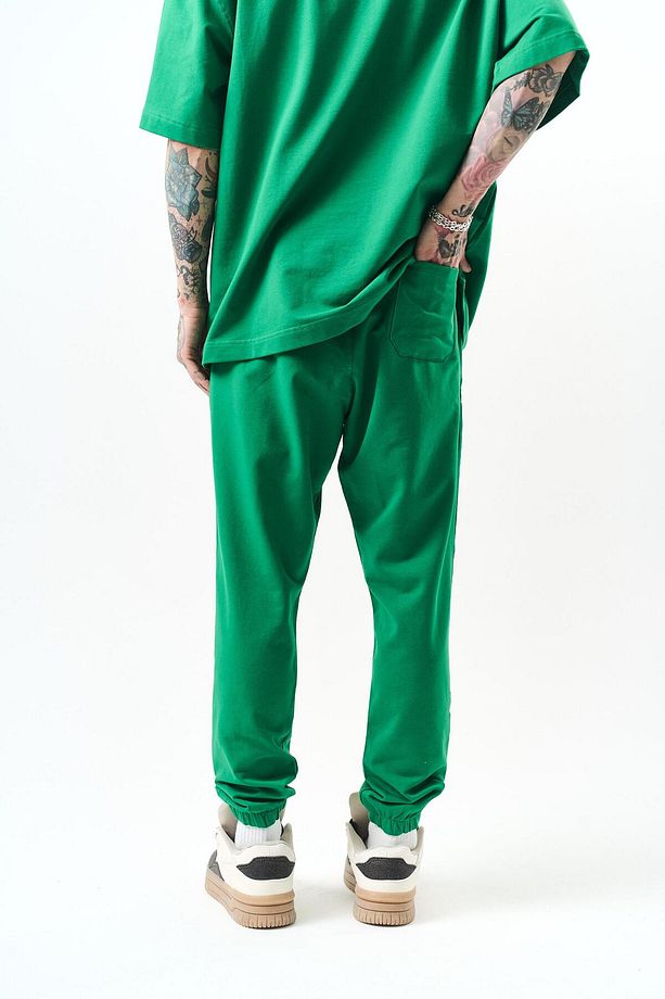 Erkek Basic Jogger Eşofman Altı Benetton - 4
