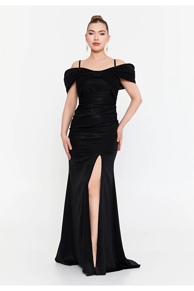 6033SIV SIVAMA ELBİSE - 1