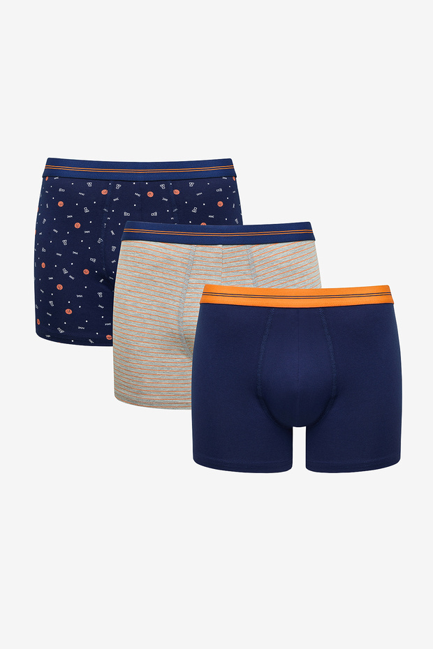 Bts Triple Boxers