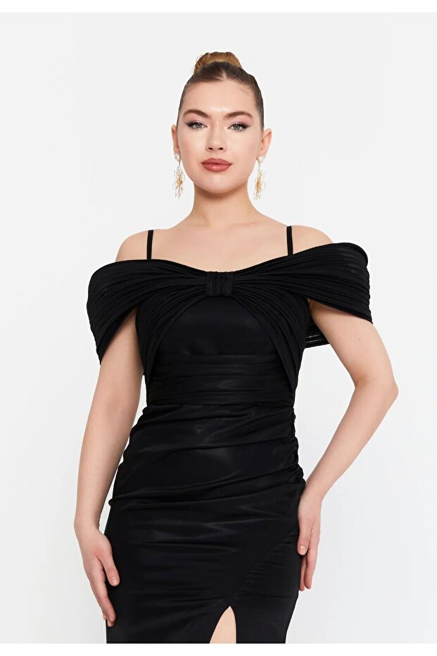 6033SIV SIVAMA ELBİSE - 3