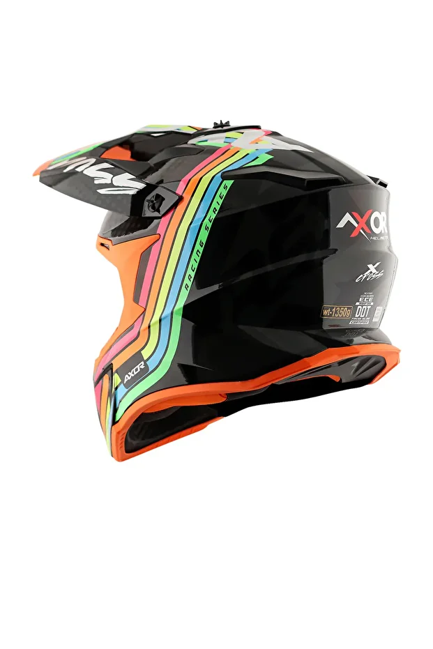 X-CROSS X-1 KASK - 4