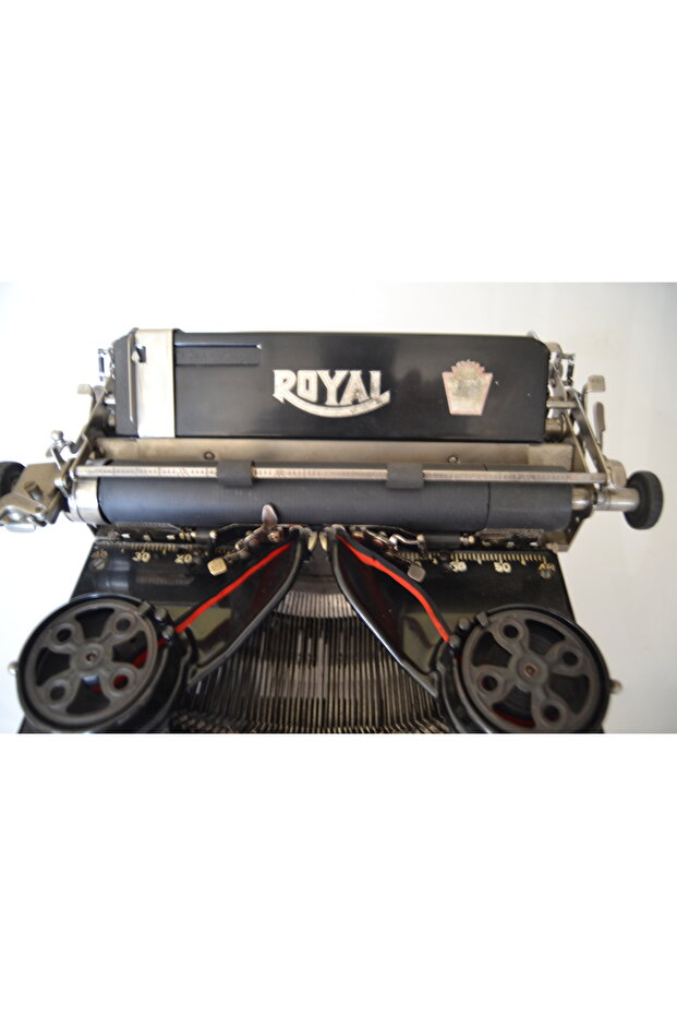 Royal Antika Daktilo - 5