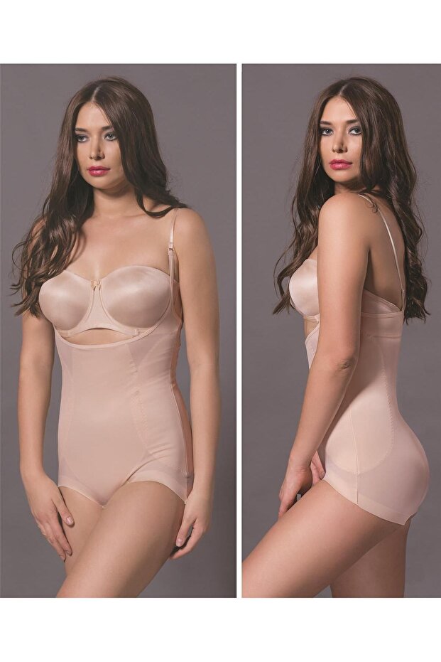 Corset de corp snapback - 1