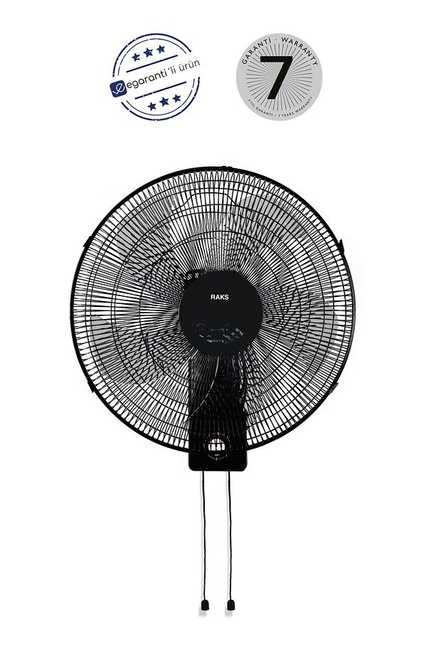 Wf 18 Mx Duvar Vantilatörü 75w - 1