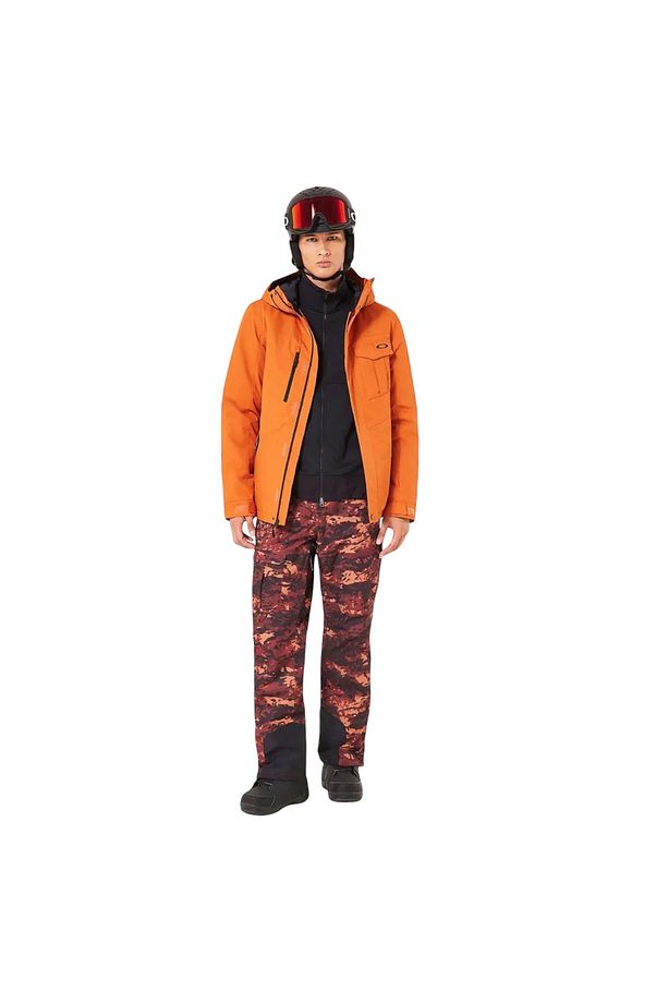 Core Divisional Rc Insulated J Erkek Turuncu Snowboard Ceketi ERKEK SNOWBOARD CEKETİ - 2